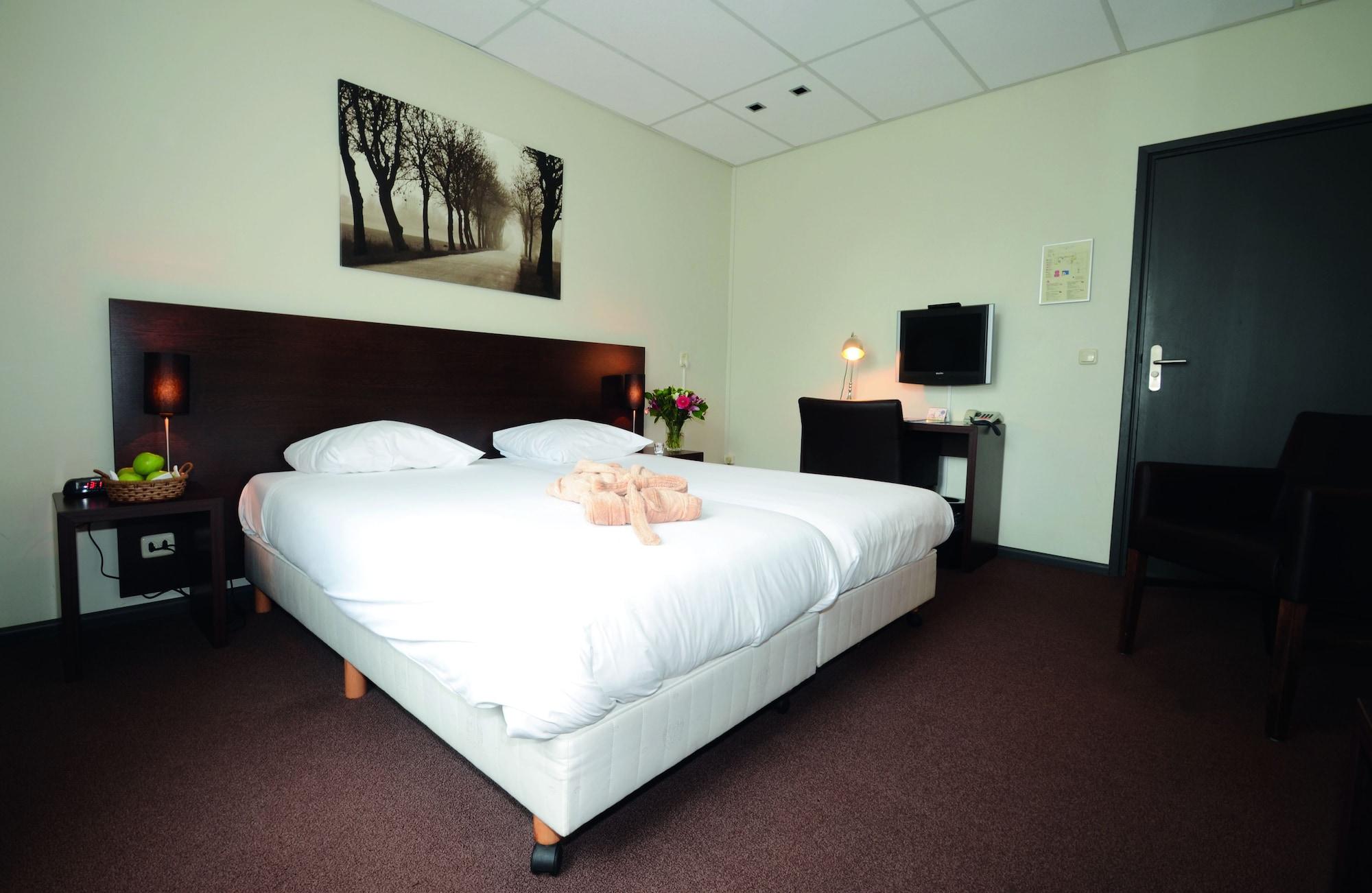 Fletcher Hotel Restaurant De Zon Oosterwolde  Luaran gambar