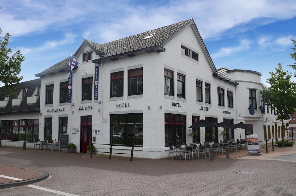 Fletcher Hotel Restaurant De Zon Oosterwolde  Luaran gambar