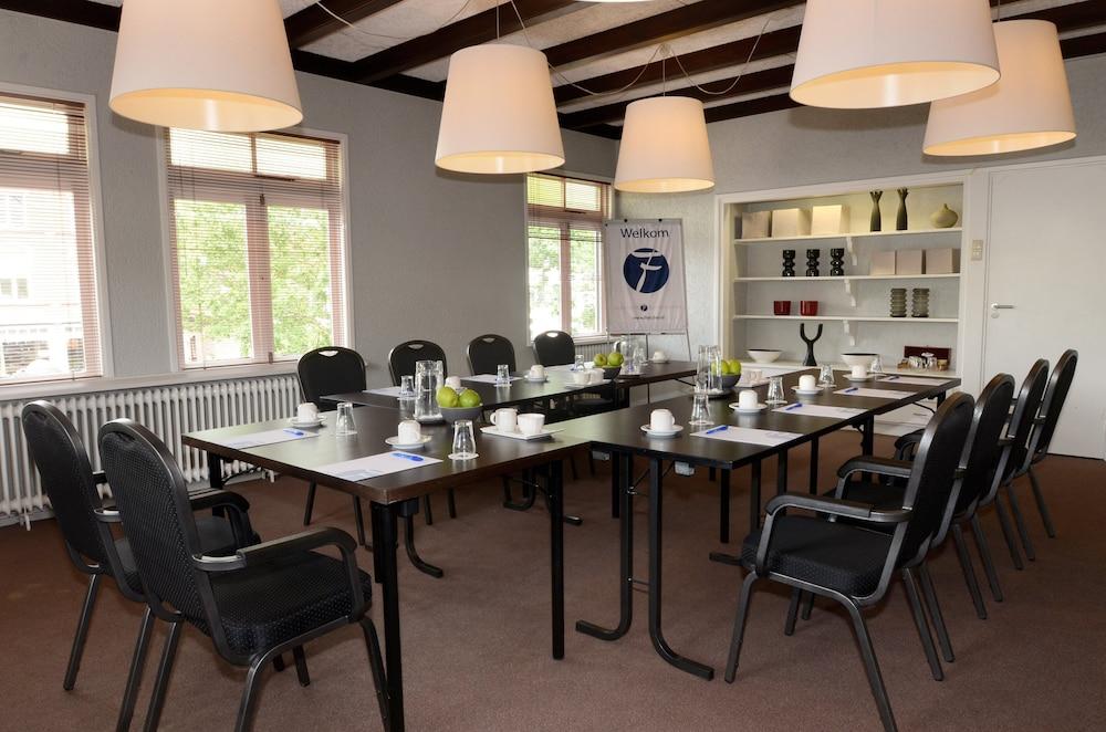 Fletcher Hotel Restaurant De Zon Oosterwolde  Luaran gambar