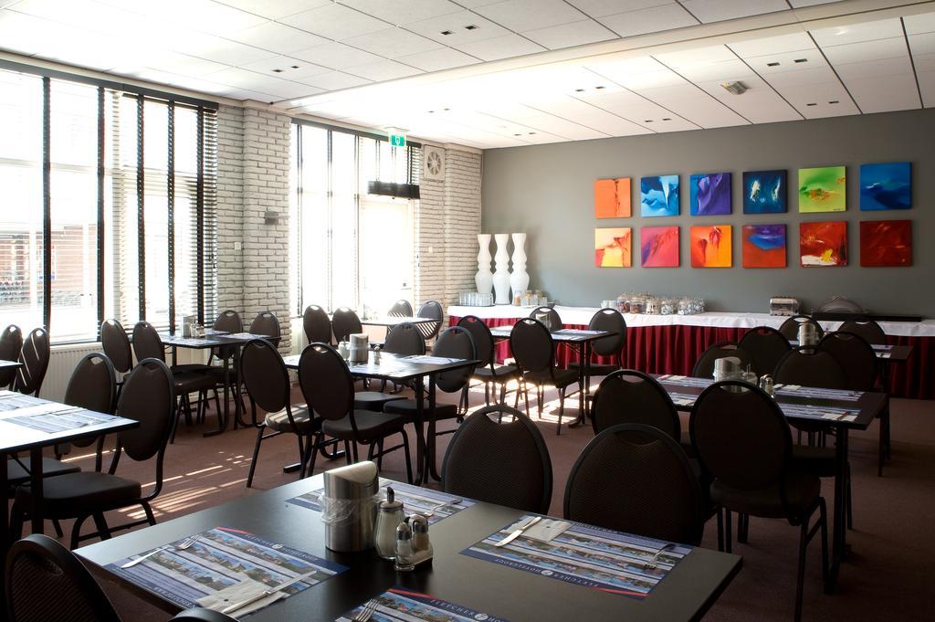 Fletcher Hotel Restaurant De Zon Oosterwolde  Luaran gambar