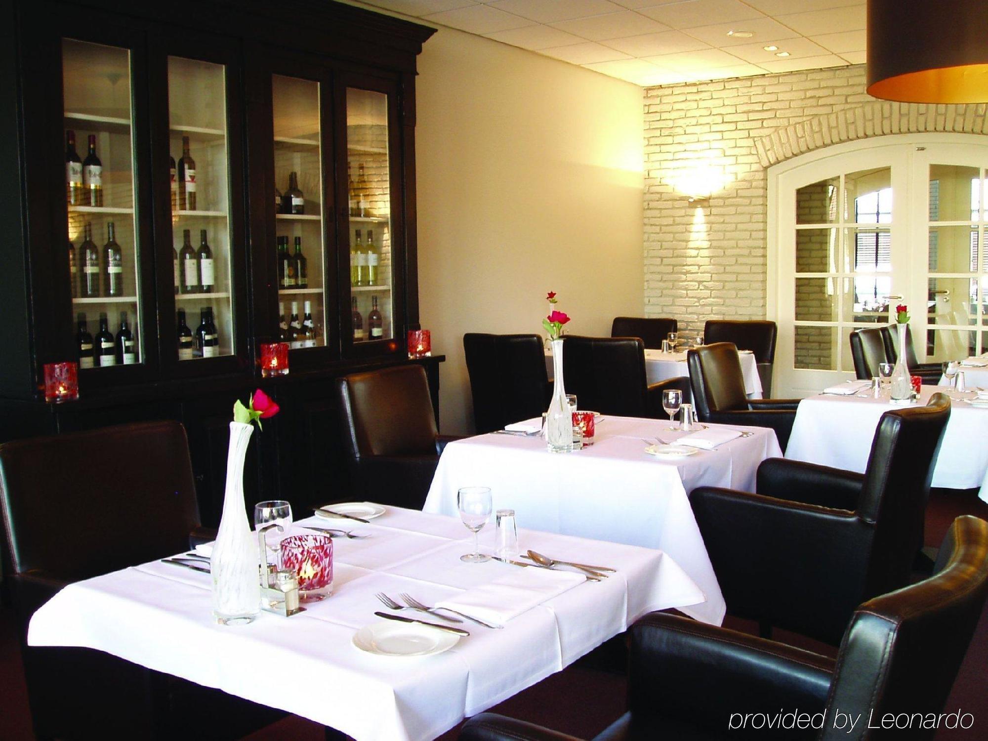 Fletcher Hotel Restaurant De Zon Oosterwolde  Luaran gambar