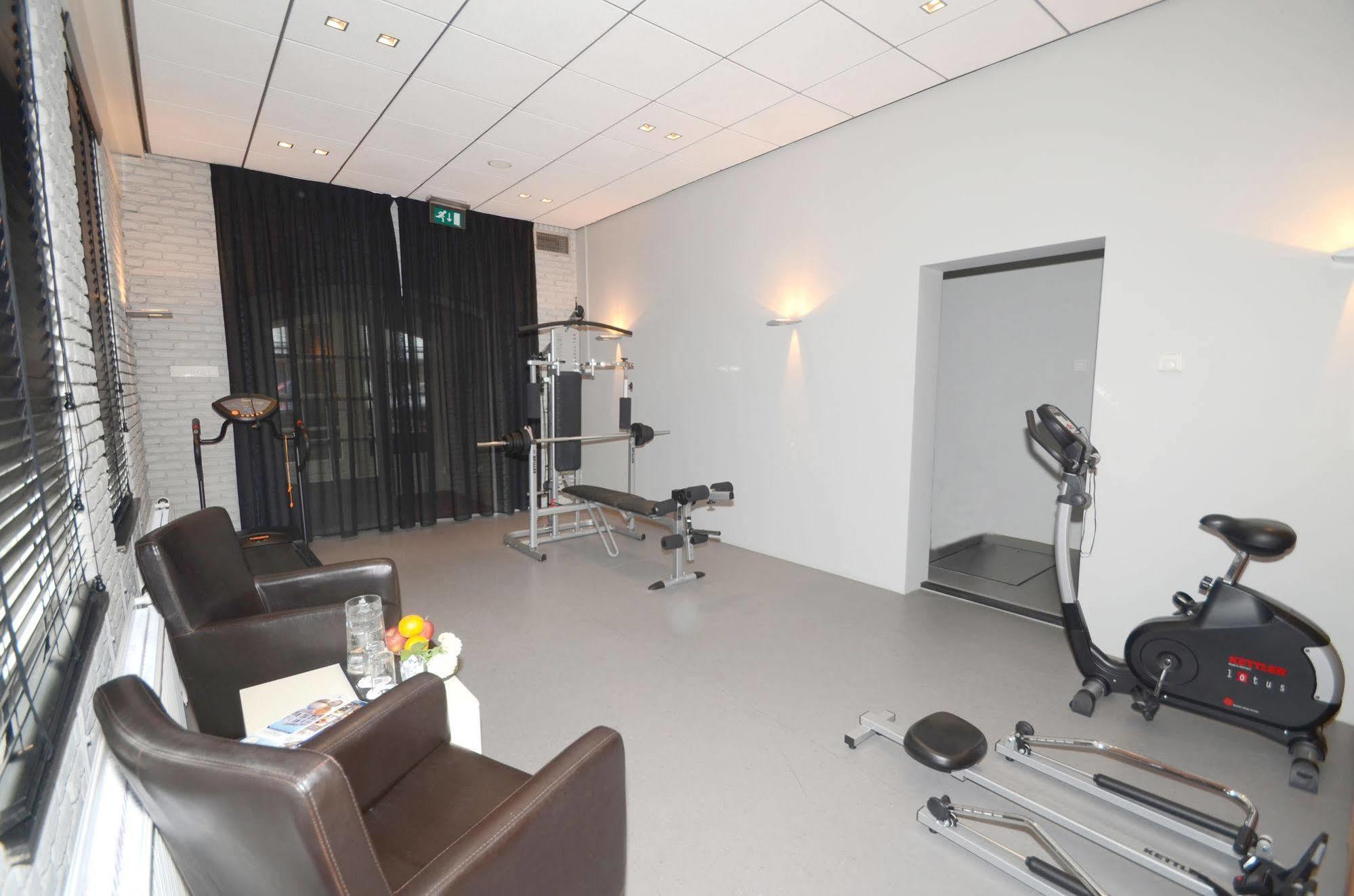 Fletcher Hotel Restaurant De Zon Oosterwolde  Luaran gambar