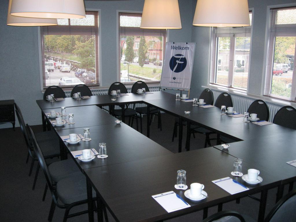 Fletcher Hotel Restaurant De Zon Oosterwolde  Luaran gambar