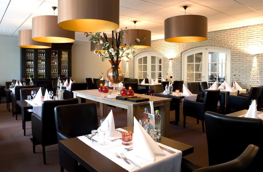 Fletcher Hotel Restaurant De Zon Oosterwolde  Luaran gambar