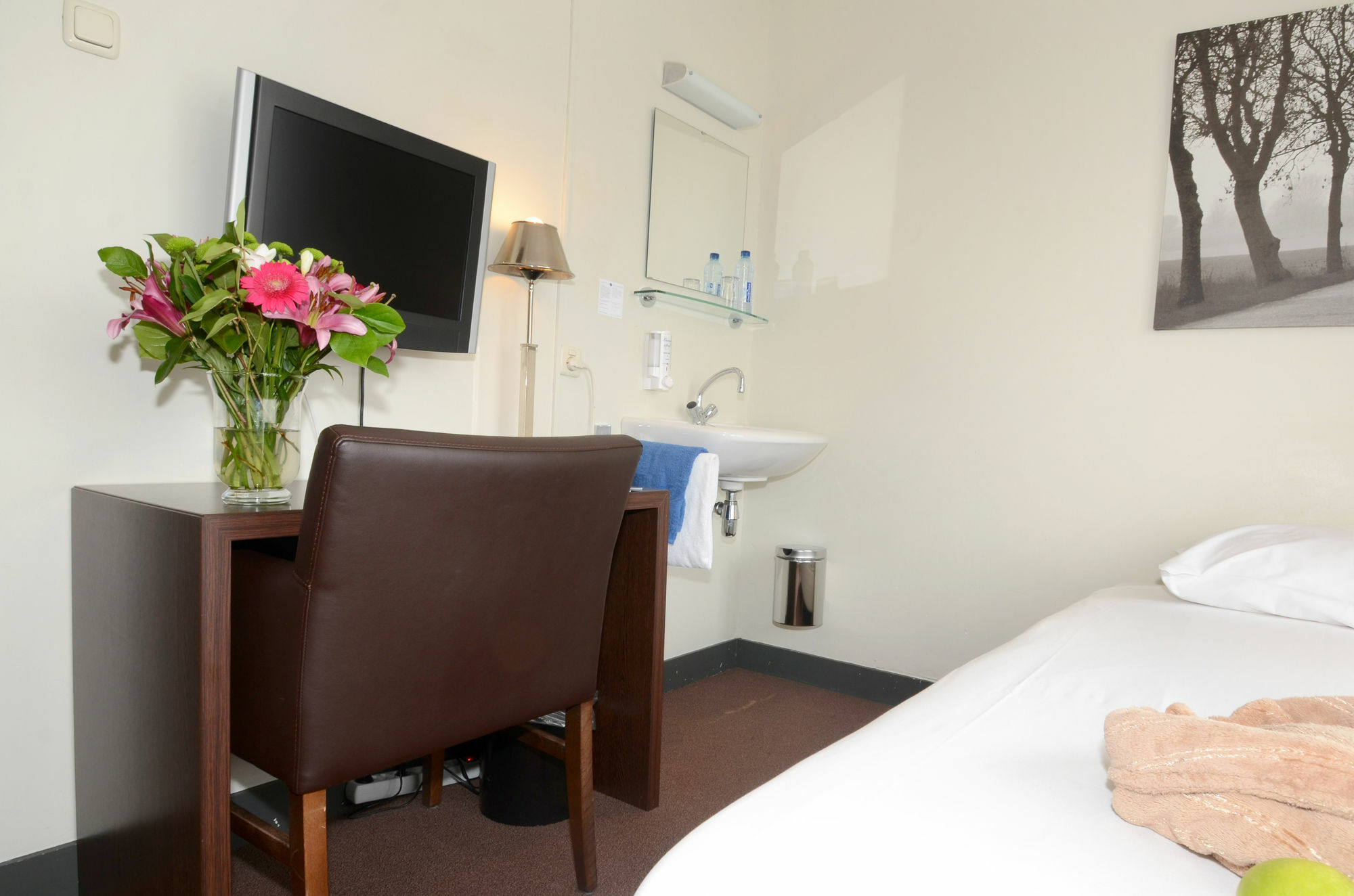 Fletcher Hotel Restaurant De Zon Oosterwolde  Luaran gambar