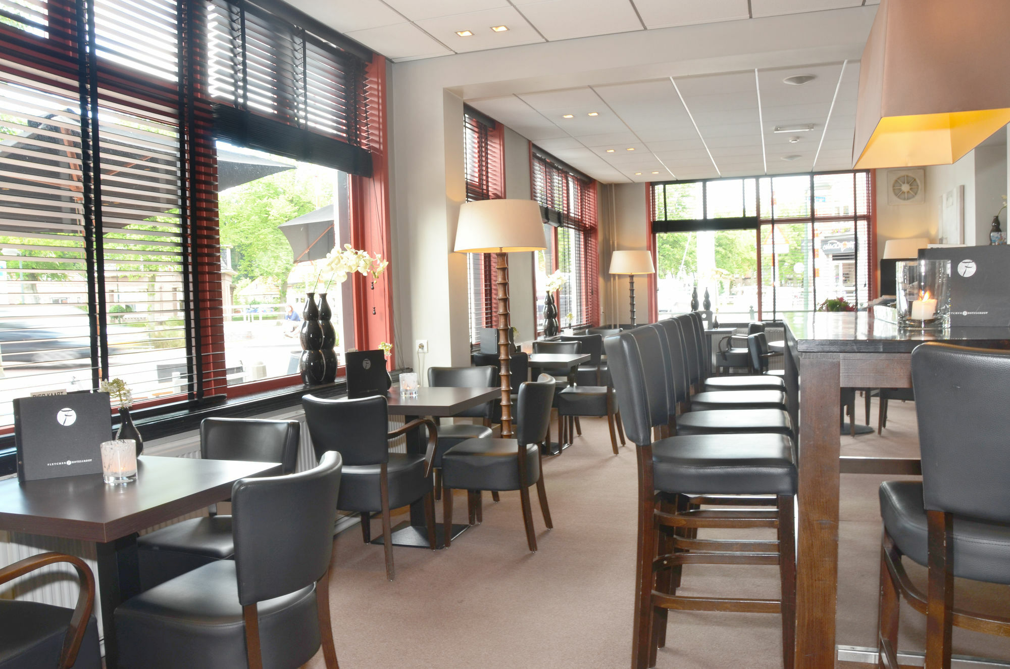 Fletcher Hotel Restaurant De Zon Oosterwolde  Luaran gambar