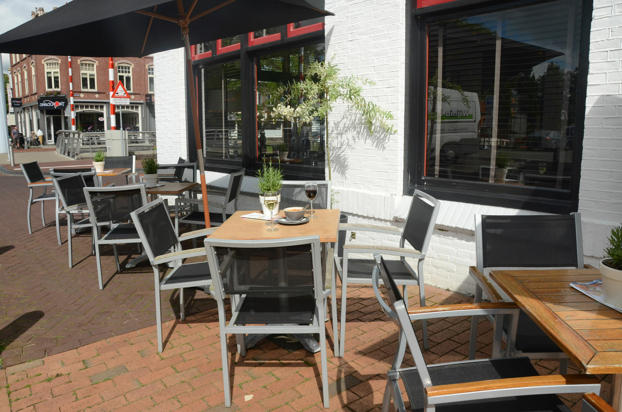 Fletcher Hotel Restaurant De Zon Oosterwolde  Luaran gambar