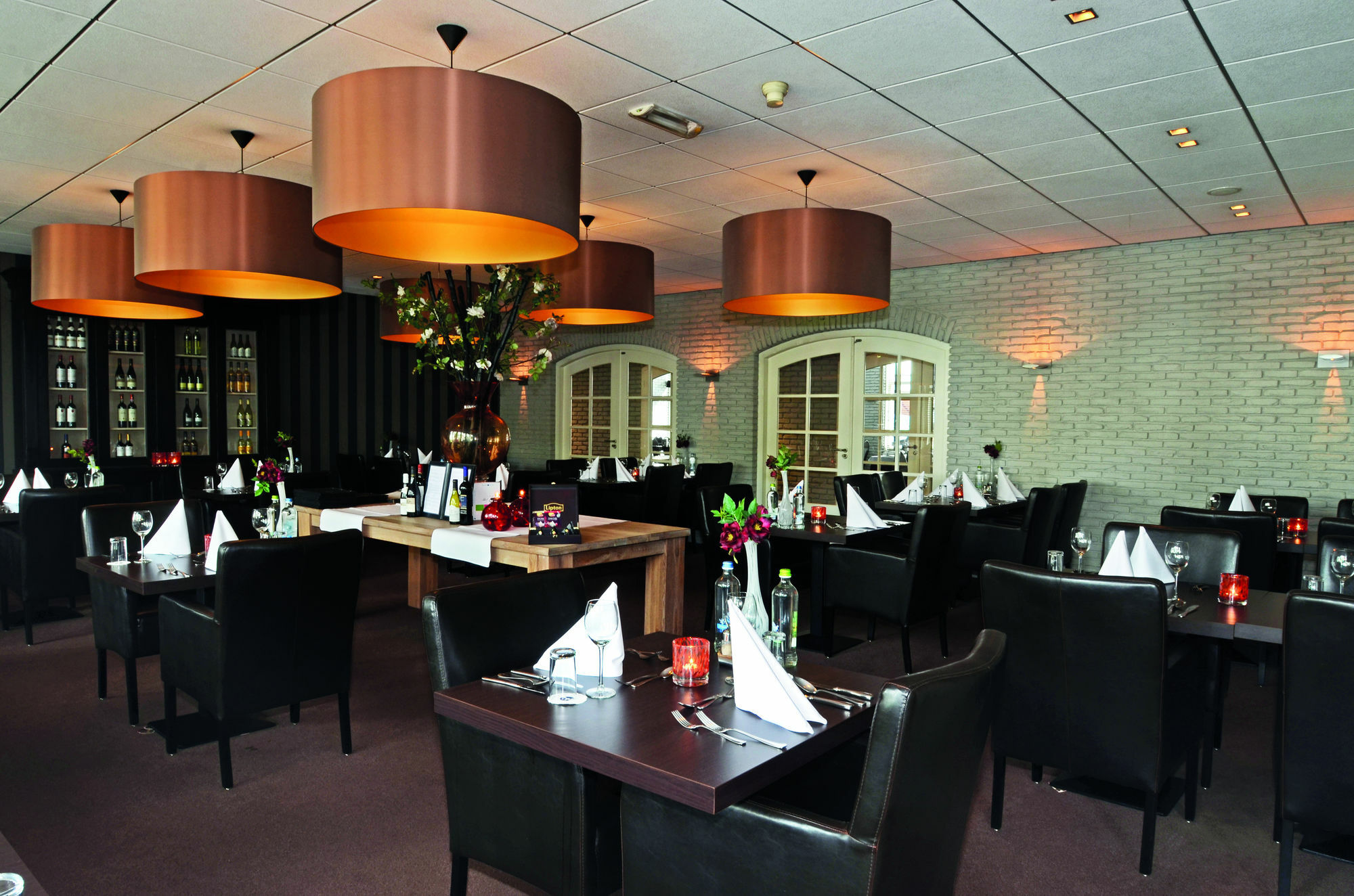 Fletcher Hotel Restaurant De Zon Oosterwolde  Luaran gambar