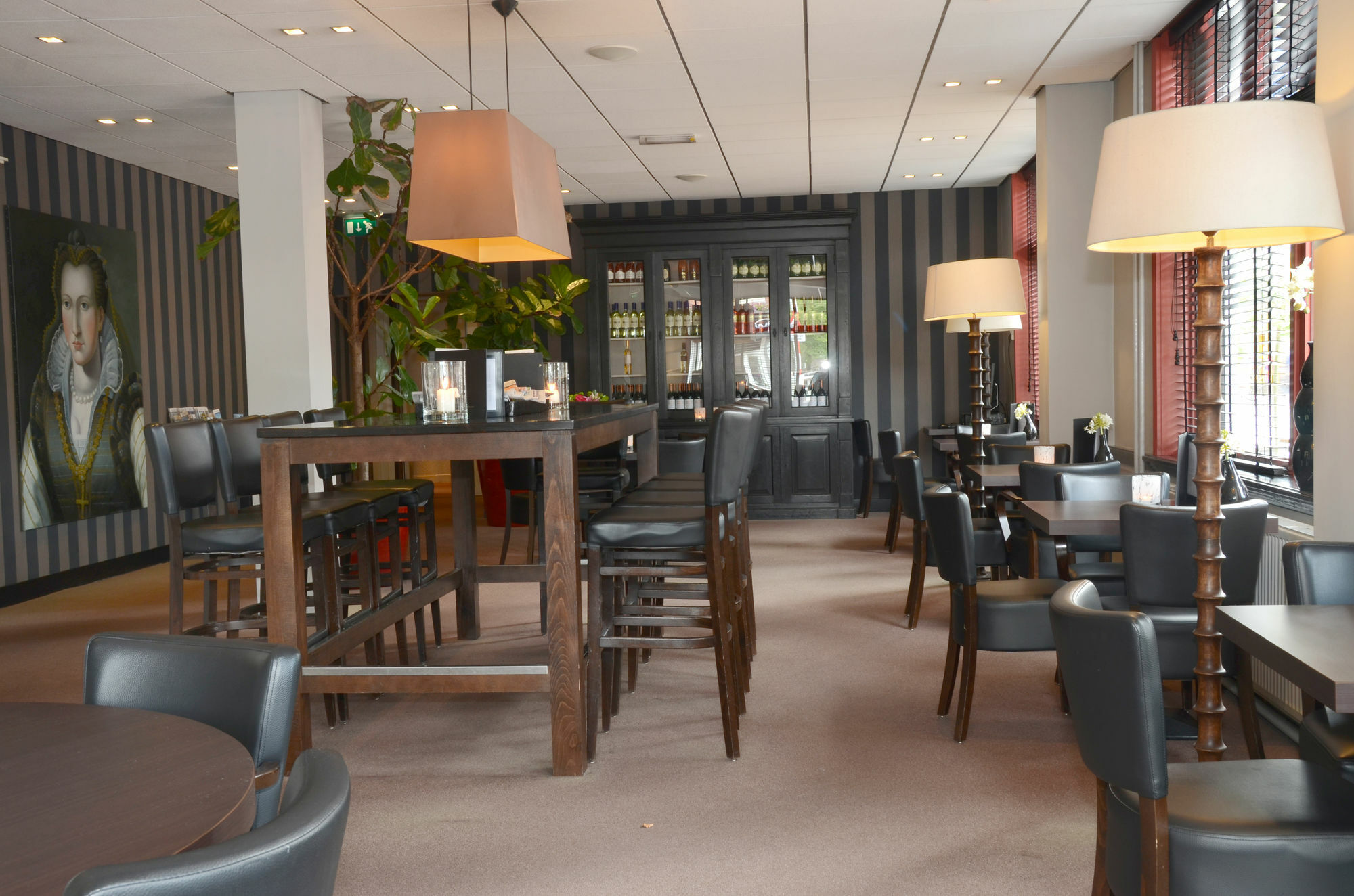 Fletcher Hotel Restaurant De Zon Oosterwolde  Luaran gambar
