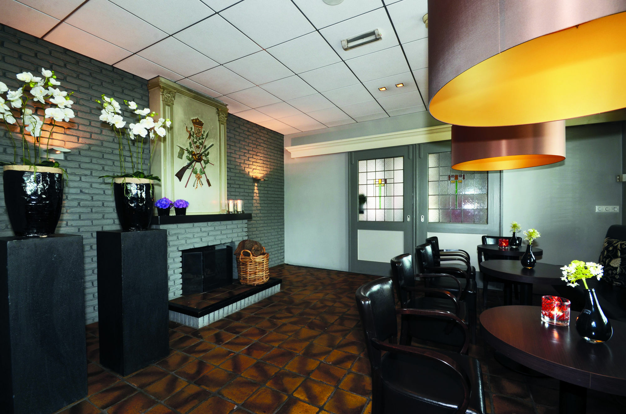 Fletcher Hotel Restaurant De Zon Oosterwolde  Luaran gambar